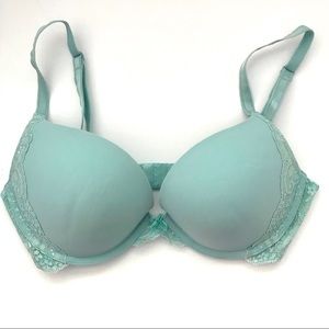 Victoria’s Secret Dream Angels lace bra Sz 34D